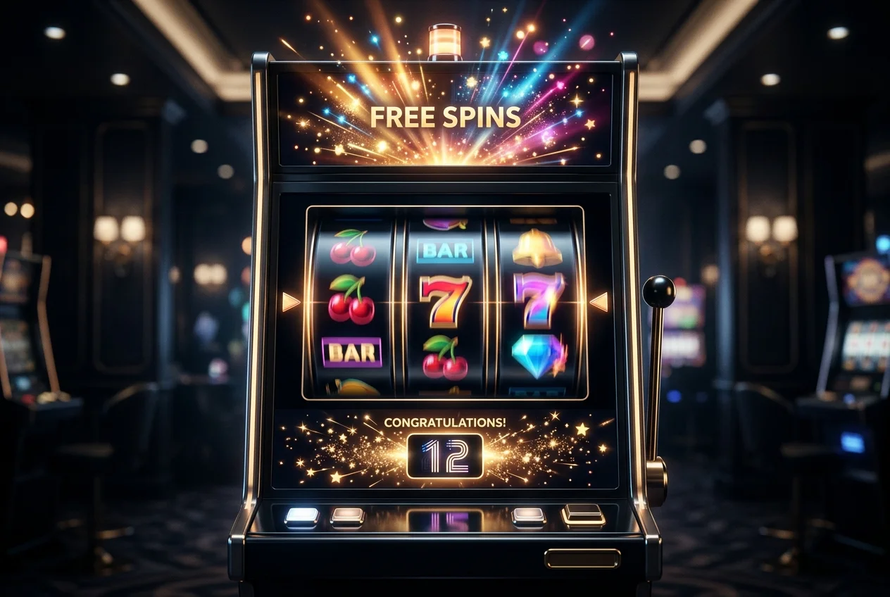 Weekly free spins