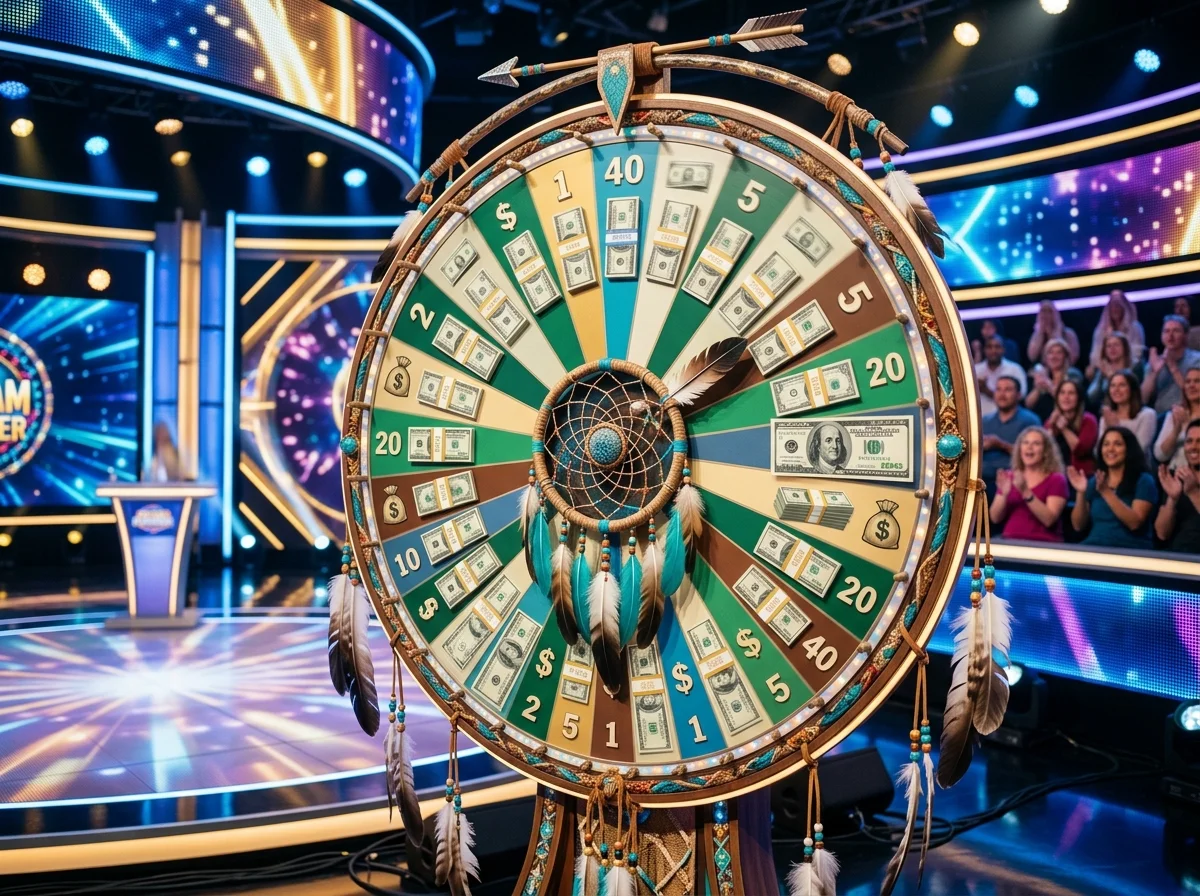 Dream Catcher game show