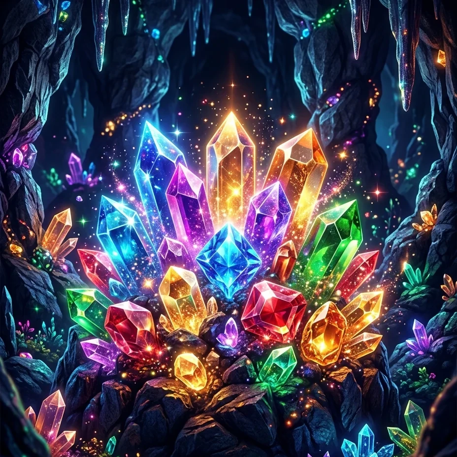 Crystal Cavern