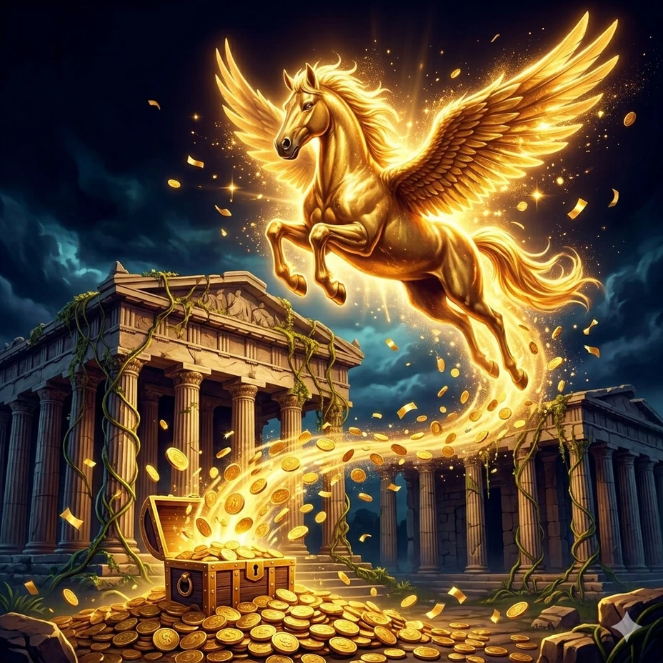 Divine Fortune