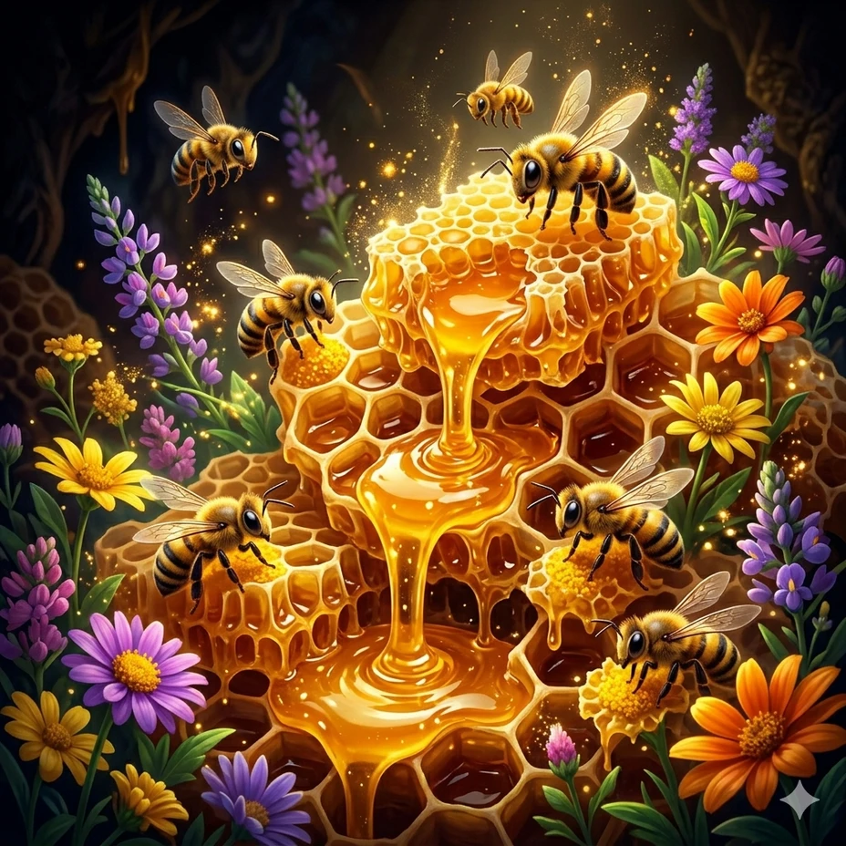 Honey Rush