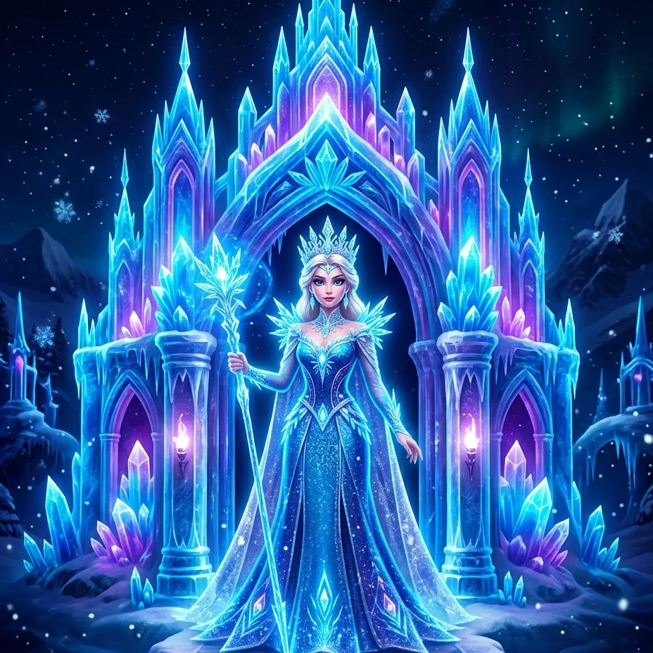 Ice Queen slot