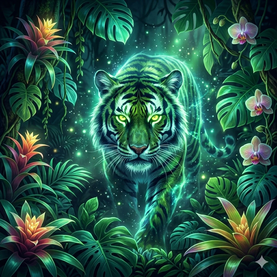 Jungle Spirit