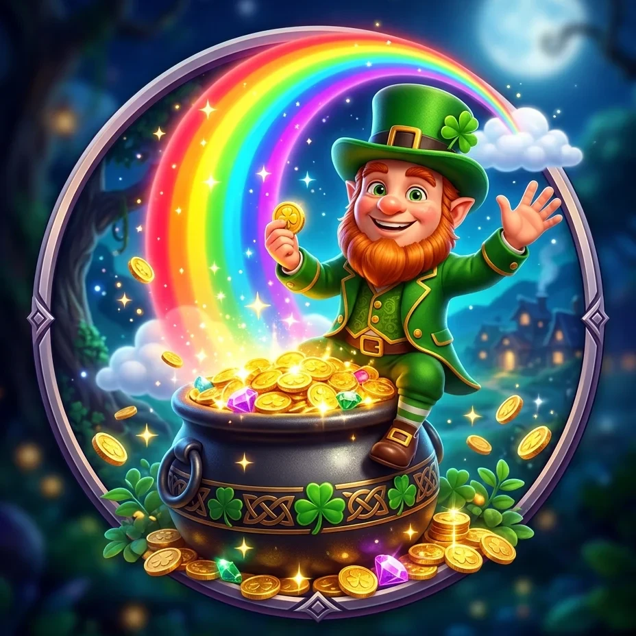 Rainbow Gold