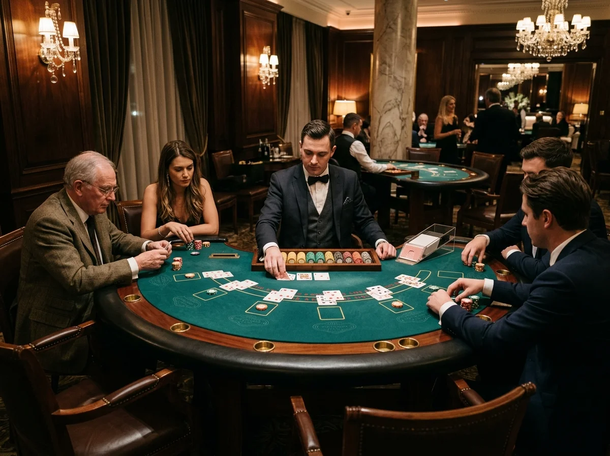 Table Games